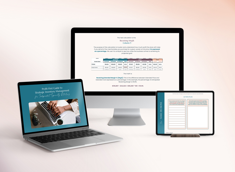 profit-first-guide-device